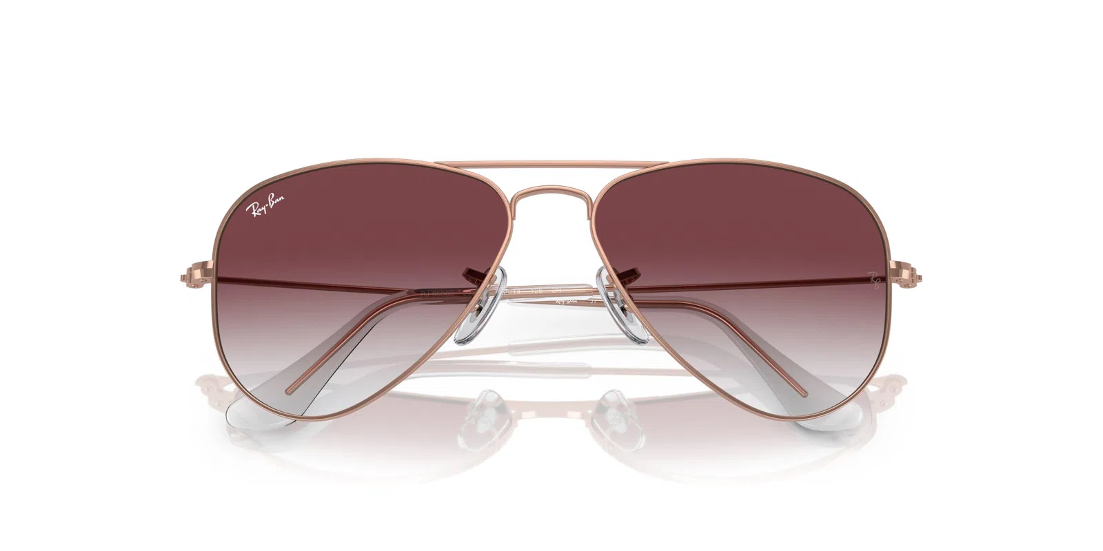 Ray-Ban Kids Aviator 0RJ9506S Sunglasses - view 66